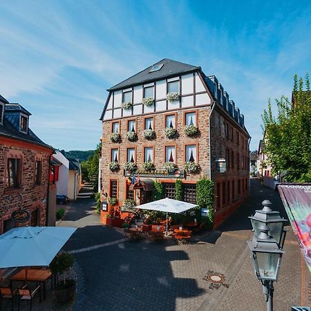 Ratskeller Hotel & Restaurant Kröv Екстериор снимка