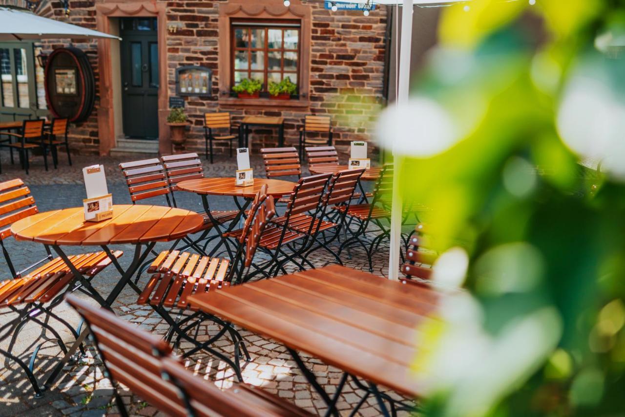 Ratskeller Hotel & Restaurant Kröv Екстериор снимка