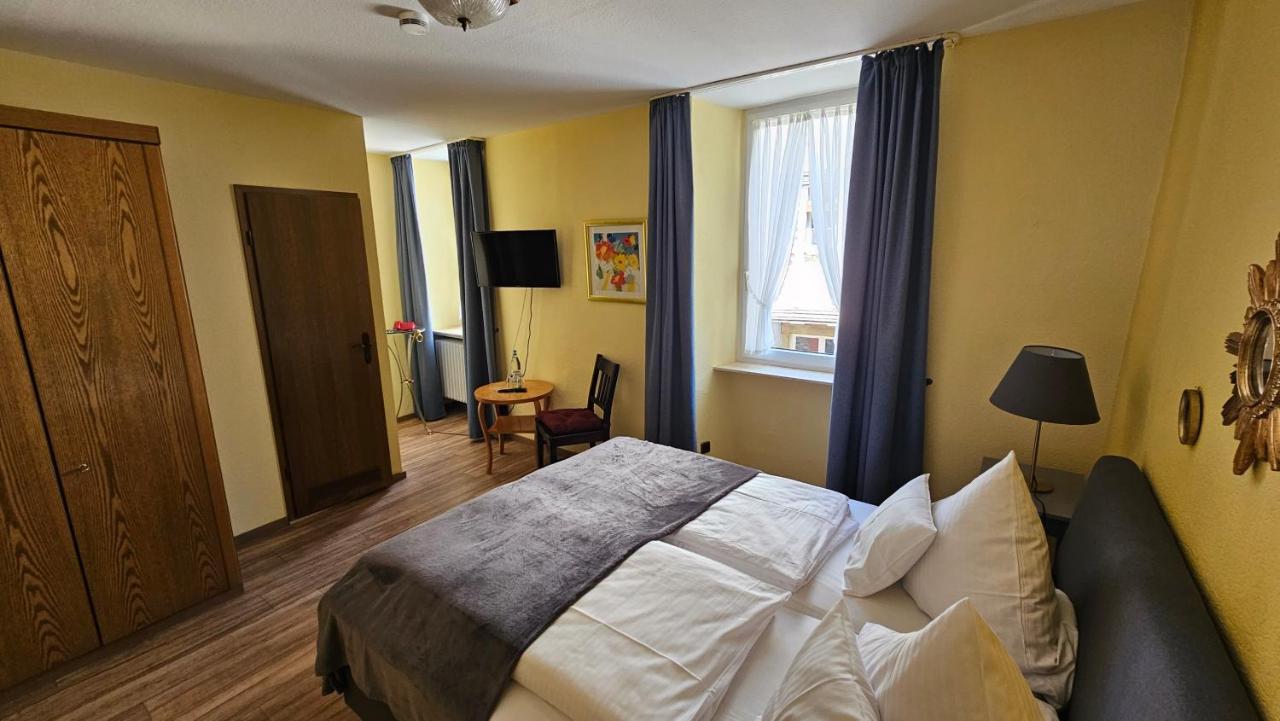 Ratskeller Hotel & Restaurant Kröv Екстериор снимка